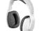 WHP 3311 SŁUCHAWKI BEZPRZWODOWE BIAŁE RF