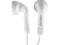 SŁUCHAWKI DOUSZNE KE5w BIAŁE