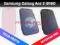 Etui Samsung Galaxy Ace 2 i8160 Flip Cover + FOLIA