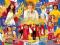 Puzzle High School Musical Disney 500 el.WYPRZEDAŻ