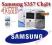 Samsung CH@T S3570 QWERTY WiFi 2MP 4GB GW24 FV23%