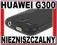 S-LINE GEL CASE BLACK HUAWEI ASCEND G300 + FOLIA