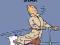 The Shooting Star (Tintin Young Readers Series)