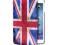 PURO Zeta Slim Flag iPad Air + tapeta QR (UK)