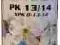 PK14/14 BIO NOVA nawóz na kwitnienie 1L