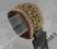 bransoletka ATMOSPHERE Opia Primark brown 623