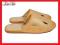 Wygodne MĘSKIE klapki profil SKÓRA !! =LEWSKÓR= 42