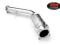 Downpipe Audi A4 A5 2.0 TFSI +katalizator 100cpsi