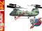 SILVERLIT SAMOLOT R/C BLACK HAWK + GRATIS!!