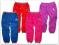 Spodnie dla  DZIEWCZYNKI   przedszkole TU rozm 116