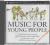 MUSIC FOR CHILDREN ANONYMOUS 4 CD____!