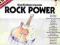 ROCK POWER __ white FRANKLIN sabbath PROCOL _ /LP/