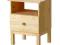 IKEA TARVA Stolik nocny 48x62 cm SOSNA