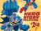 Hero Story Collection (DC Super Friends) (Step Int