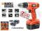 BLACK&amp;DECKER WIERTARKO WKRĘTARKA 14V EPC14CAB