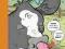Zig and Wikki in 'The Cow' (Toon Books)