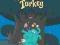 Monster Turkey (Monster Graphic Novels)
