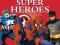 Little Book of Superheroes (Little Books)