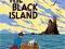 L'lle Noire (Les Aventures du Tintin - French Edit