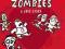 Ten Little Zombies A Love Story