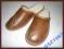 MĘSKIE PANTOFLE LACZKI OCIEPLANE!!! 40-45 tu 41