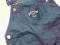 Ogrodniczki ocieplane kolor dżins 123- roz.116