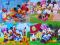 PUZZLE MYSZKA MINI MIKI  -5 wzorów