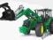 BRUDER Ciągnik John Deere 7930 tur Wypróbuj oddaj