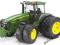 BRUDER Ciągnik John Deere 7930 Wypróbuj oddaj !!
