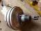 BMW E65 66 servo hamulcowe pompa zbiorniczek serwo