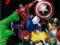 Marvel Universe Avengers Earth's Mightiest Heroes