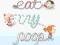 Eat, Cry, Poop (Baby Blues Scrapbook)