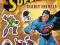 Superman Deadly Enemies Ultimate Sticker Book (Sup
