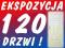 Drzwi prawe wewnętrzne POL-SKONE FIORD 23 % VAT