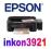 Epson L210 drukarka oryg. system stałego zasilania