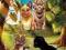 Warriors Tigerstar and Sasha Return to the Clans N
