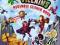 Super Heroes Versus Villains Reusable Sticker Book