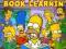 Simpsons Comics Get Some Fancy Book Learnin'
