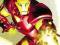 Marvel Universe Iron Man - Comic Reader 1 (Marvel
