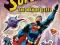 Superman the Man of Steel Ultimate Sticker Book (S