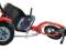 GOKARD,GOKART BERG Balanz Bike Bazzic XL - Triker