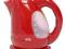 Czajnik Czerwony Bestron DBH8858 1.5 litra OKAZJA