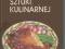 LEKSYKON SZTUKI KULINARNEJ - M.E.Halbański ~