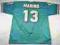 MIAMI DOLPHINS NFL *MARINO* LOGO ATHLETIC XL