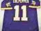 MINNESOTA VIKINGS NFL *CULPEPPER* NIKE Koszulka XL