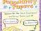 The Popularity Papers Research for the Social Impr