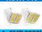 Żarówka LED W5W T10 4 SMD 5050 ŻARÓWKI KOSZALIN FV