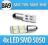 BA9S T4W BAX9S H6W 4 SMD Żarówka LED Boczna fv