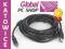 KABEL GEMBIRD USB TYPE A-B 1.8M USB 2.0 HQ