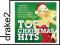 TOP CHRISTMAS HITS [F.Sinatra/Presley/J.Cash] [CD]